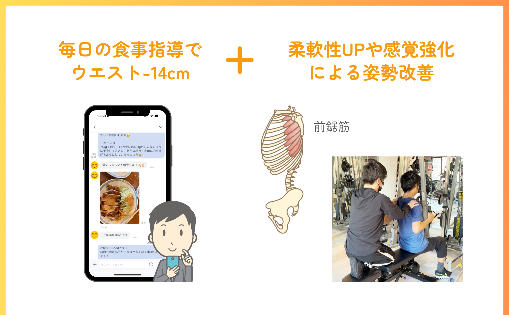 具体的な改善アプローチ